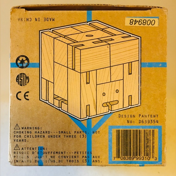 Cubebot - Picture 6 of 11